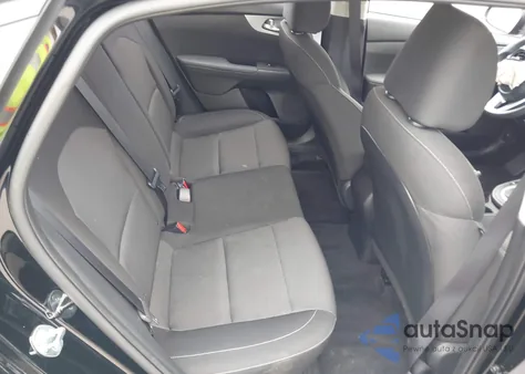 2024 Kia Forte Lxs from USA, damaged, VIN 3KPF24AD6RE698809